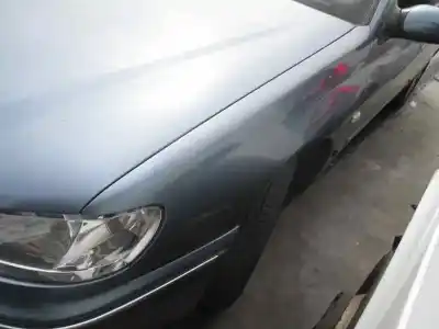 Scrapping Vehicle peugeot 406 berlina (s1/s2) st of the year 2000 powered rfr