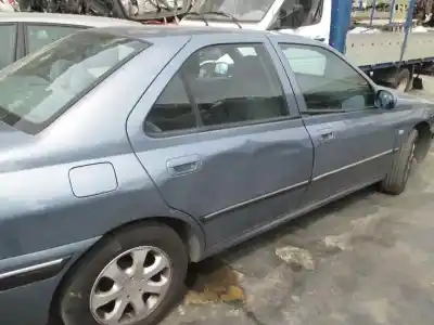 Scrapping Vehicle peugeot 406 berlina (s1/s2) st of the year 2000 powered rfr