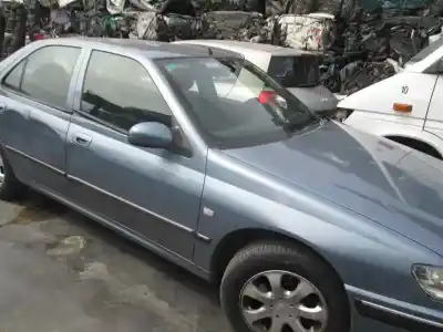 Scrapping Vehicle peugeot 406 berlina (s1/s2) st of the year 2000 powered rfr