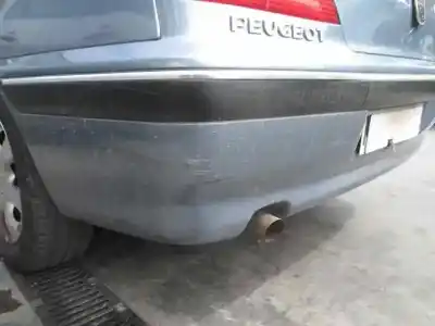 Scrapping Vehicle peugeot 406 berlina (s1/s2) st of the year 2000 powered rfr