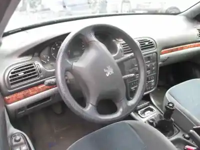 Scrapping Vehicle peugeot 406 berlina (s1/s2) st of the year 2000 powered rfr