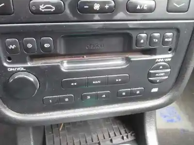 Scrapping Vehicle peugeot 406 berlina (s1/s2) st of the year 2000 powered rfr
