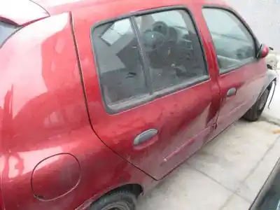 Scrapping Vehicle renault clio ii fase ii (b/cb0) authentique of the year 2005 powered k9k a7