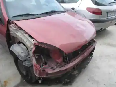 Scrapping Vehicle renault clio ii fase ii (b/cb0) authentique of the year 2005 powered k9k a7