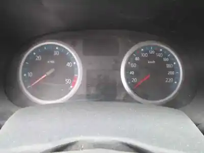 Scrapping Vehicle renault clio ii fase ii (b/cb0) authentique of the year 2005 powered k9k a7