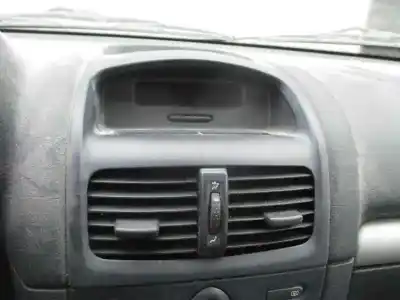 Scrapping Vehicle renault clio ii fase ii (b/cb0) authentique of the year 2005 powered k9k a7