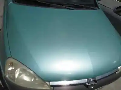 Утилизация автомобиля opel corsa d (s07) 1.4 (l08 l68) года 2003 питание z14xe