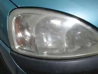 Утилизация автомобиля opel corsa d (s07) 1.4 (l08 l68) года 2003 питание z14xe