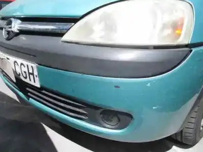 Утилизация автомобиля opel corsa d (s07) 1.4 (l08 l68) года 2003 питание z14xe