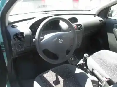 Утилизация автомобиля opel corsa d (s07) 1.4 (l08 l68) года 2003 питание z14xe