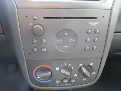 Утилизация автомобиля opel corsa d (s07) 1.4 (l08 l68) года 2003 питание z14xe