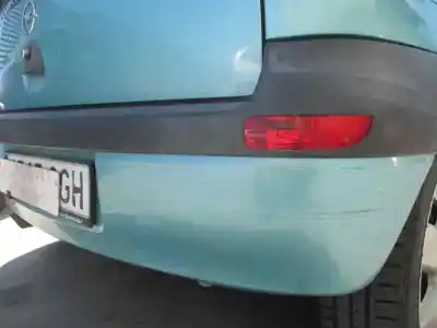 Утилизация автомобиля opel corsa d (s07) 1.4 (l08 l68) года 2003 питание z14xe