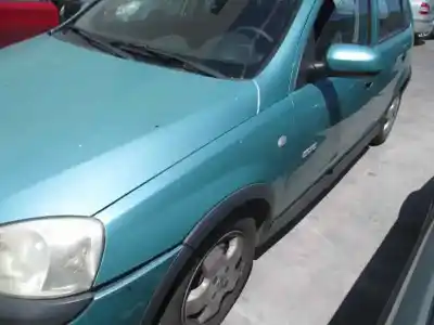 Утилизация автомобиля opel corsa d (s07) 1.4 (l08 l68) года 2003 питание z14xe