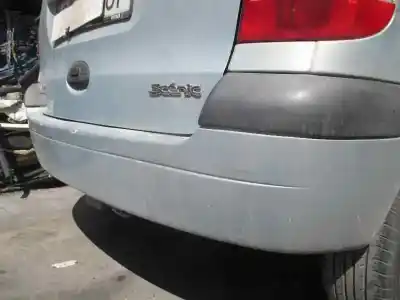 Утилизация автомобиля renault megane i scenic (ja0) 1.6 16v kaleido года 2001 питание k4mb7