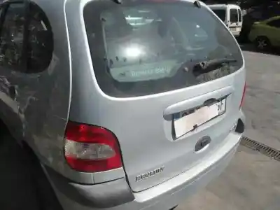 Утилизация автомобиля renault megane i scenic (ja0) 1.6 16v kaleido года 2001 питание k4mb7