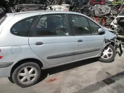 Утилизация автомобиля renault megane i scenic (ja0) 1.6 16v kaleido года 2001 питание k4mb7