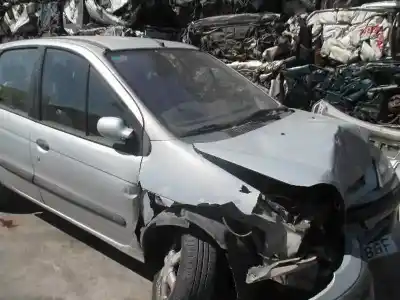 Утилизация автомобиля renault megane i scenic (ja0) 1.6 16v kaleido года 2001 питание k4mb7