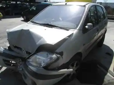 Утилизация автомобиля renault megane i scenic (ja0) 1.6 16v kaleido года 2001 питание k4mb7