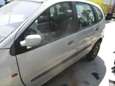 Утилизация автомобиля renault megane i scenic (ja0) 1.6 16v kaleido года 2001 питание k4mb7