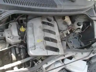 Утилизация автомобиля renault megane i scenic (ja0) 1.6 16v kaleido года 2001 питание k4mb7