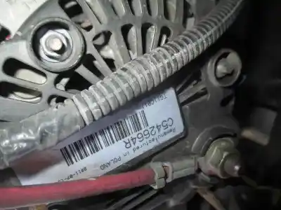 Veículo de Sucata renault megane ii berlina 3p confort authentique do ano 2004 alimentado k4m t7
