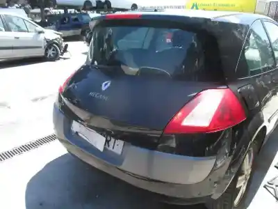 Veículo de Sucata renault megane ii berlina 3p confort authentique do ano 2004 alimentado k4m t7