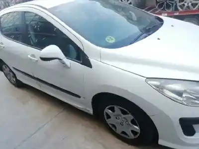 Veículo de Sucata peugeot 308 sw confort do ano 2008 alimentado 9h01