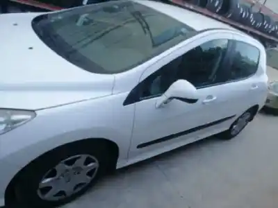 Veículo de Sucata peugeot 308 sw confort do ano 2008 alimentado 9h01