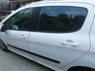 Veículo de Sucata peugeot 308 sw confort do ano 2008 alimentado 9h01