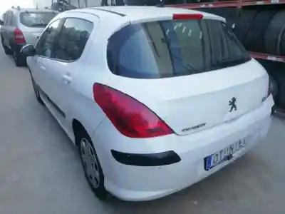 Veículo de Sucata peugeot 308 sw confort do ano 2008 alimentado 9h01