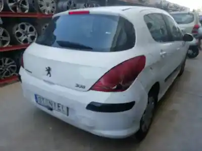 Veículo de Sucata peugeot 308 sw confort do ano 2008 alimentado 9h01
