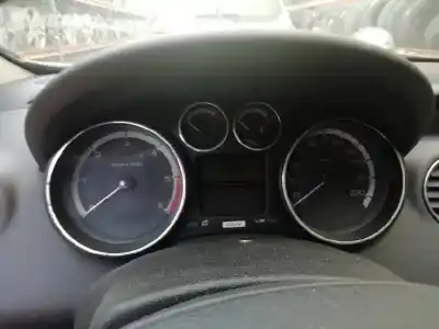 Veículo de Sucata peugeot 308 sw confort do ano 2008 alimentado 9h01