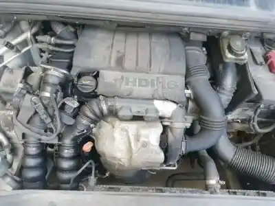 Veículo de Sucata peugeot 308 sw confort do ano 2008 alimentado 9h01