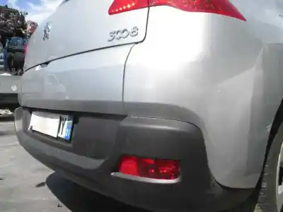 Утилизация автомобиля peugeot 3008 i monospace (0u_) 1.6 hdi года 2011 питание 9hr