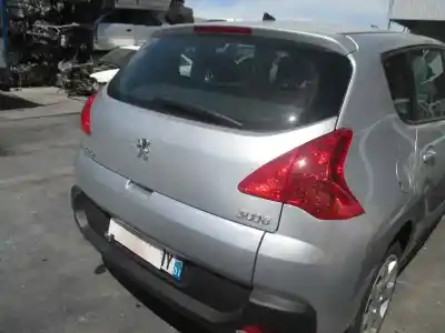 Утилизация автомобиля peugeot 3008 i monospace (0u_) 1.6 hdi года 2011 питание 9hr
