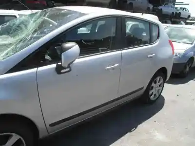 Утилизация автомобиля peugeot 3008 i monospace (0u_) 1.6 hdi года 2011 питание 9hr