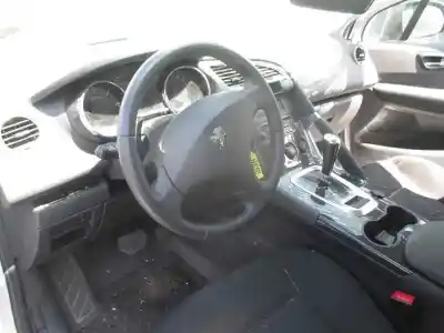 Утилизация автомобиля peugeot 3008 i monospace (0u_) 1.6 hdi года 2011 питание 9hr