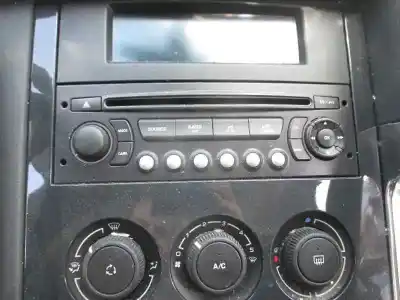 Утилизация автомобиля peugeot 3008 i monospace (0u_) 1.6 hdi года 2011 питание 9hr