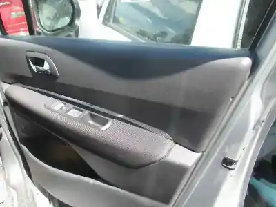 Утилизация автомобиля peugeot 3008 i monospace (0u_) 1.6 hdi года 2011 питание 9hr