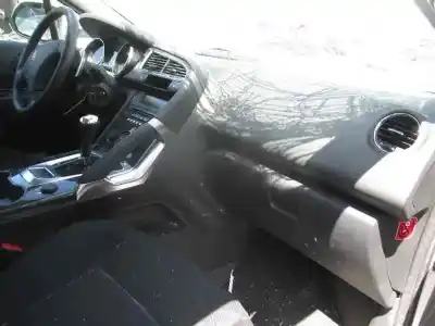 Утилизация автомобиля peugeot 3008 i monospace (0u_) 1.6 hdi года 2011 питание 9hr