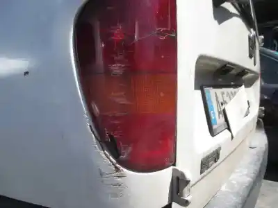 Sloopvoertuig seat inca (6k9) 1.9 sdi van het jaar 1997 aangedreven aey