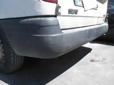 Sloopvoertuig seat inca (6k9) 1.9 sdi van het jaar 1997 aangedreven aey