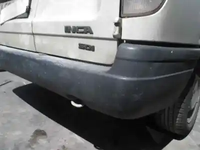 Sloopvoertuig seat inca (6k9) 1.9 sdi van het jaar 1997 aangedreven aey