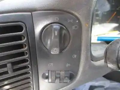 Sloopvoertuig seat inca (6k9) 1.9 sdi van het jaar 1997 aangedreven aey