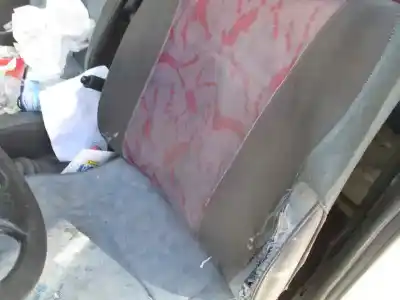 Sloopvoertuig seat inca (6k9) 1.9 sdi van het jaar 1997 aangedreven aey