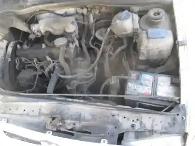 Sloopvoertuig seat inca (6k9) 1.9 sdi van het jaar 1997 aangedreven aey