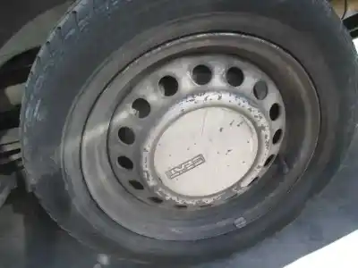 Sloopvoertuig seat inca (6k9) 1.9 sdi van het jaar 1997 aangedreven aey