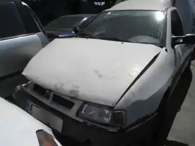 Sloopvoertuig seat inca (6k9) 1.9 sdi van het jaar 1997 aangedreven aey