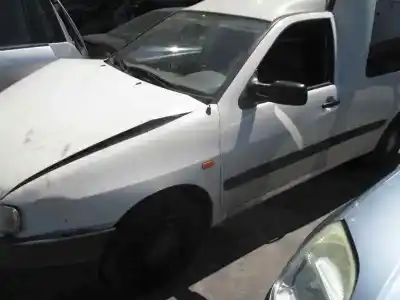Sloopvoertuig seat inca (6k9) 1.9 sdi van het jaar 1997 aangedreven aey