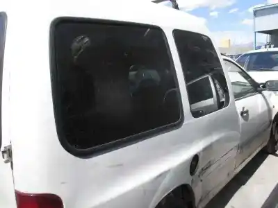 Sloopvoertuig seat inca (6k9) 1.9 sdi van het jaar 1997 aangedreven aey